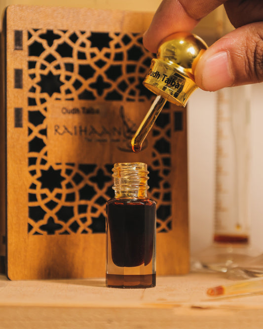 Discover Your Signature Scent: Raihaan The Oudh Shop - Surat's Premier Destination for Luxury Fragrances