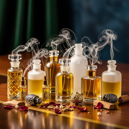 The Art of Scent Storytelling: Layering Your Non-Alcoholic Perfumes for a Truly Unique You