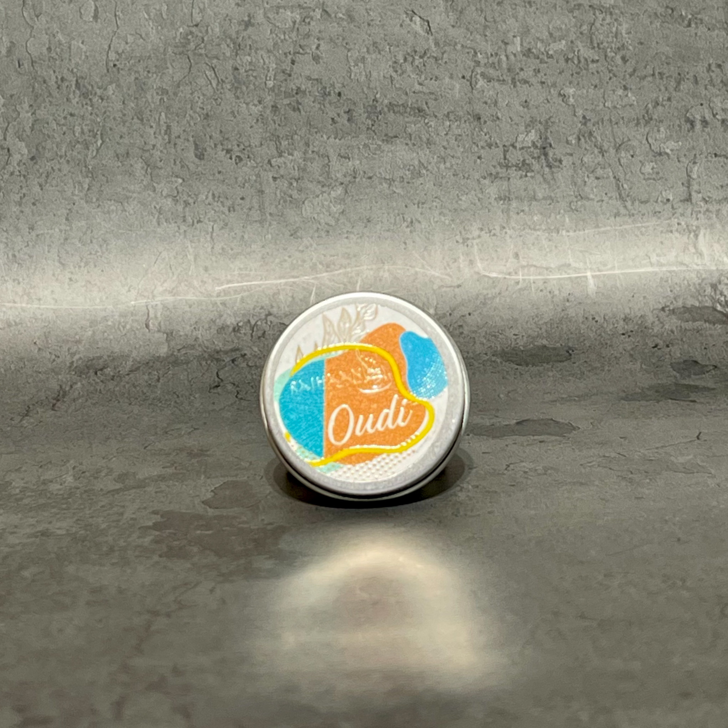 Solid Perfume Oudi-15Gm