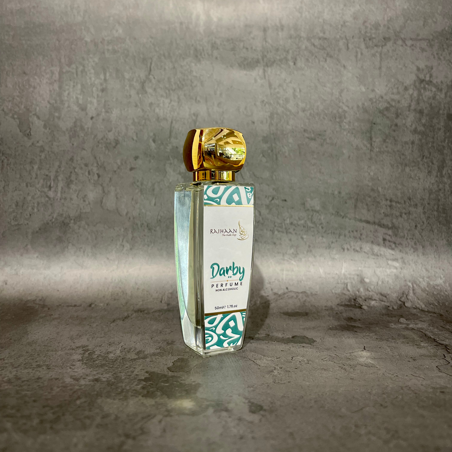 Darby Perfume-50Ml