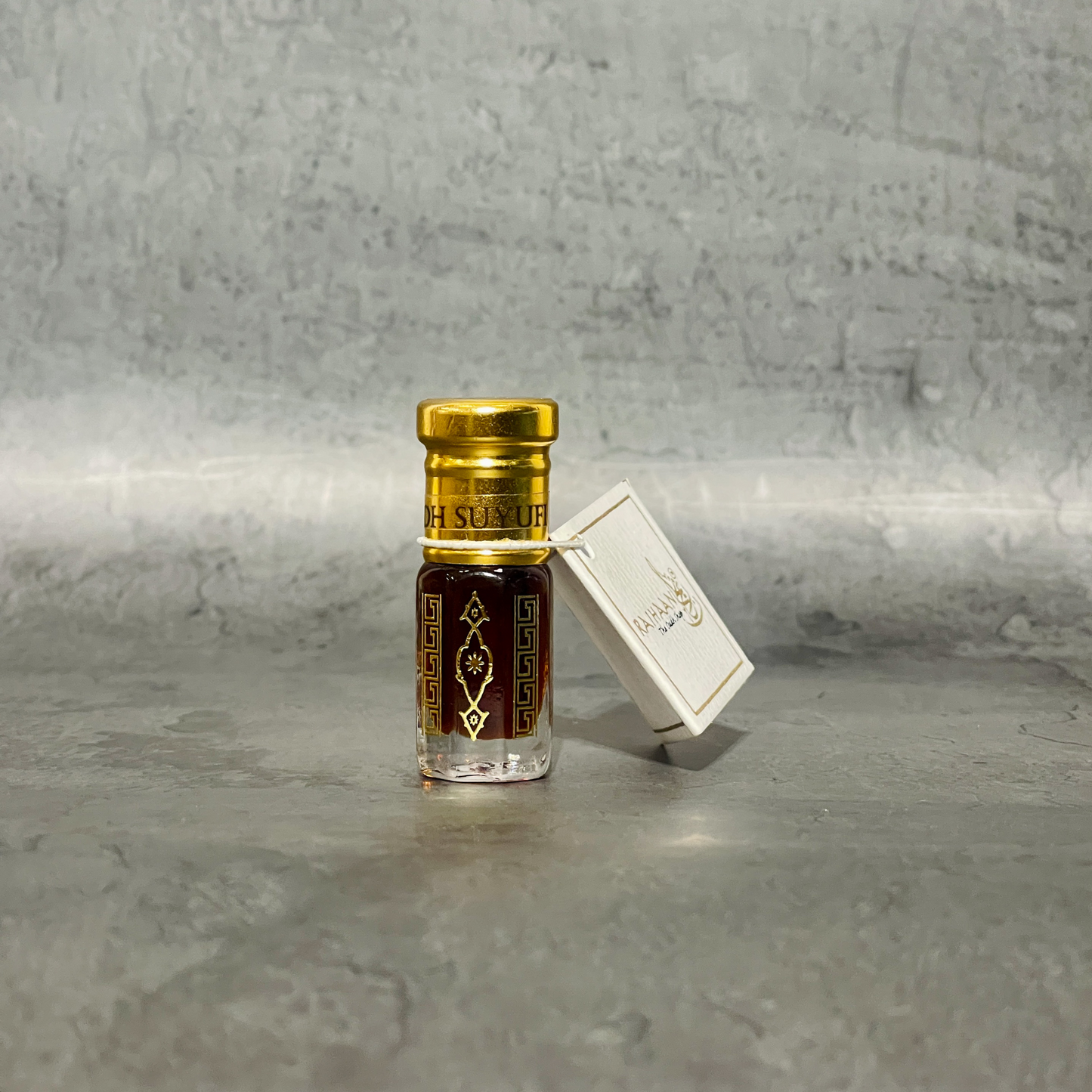 Oudh Suyufi