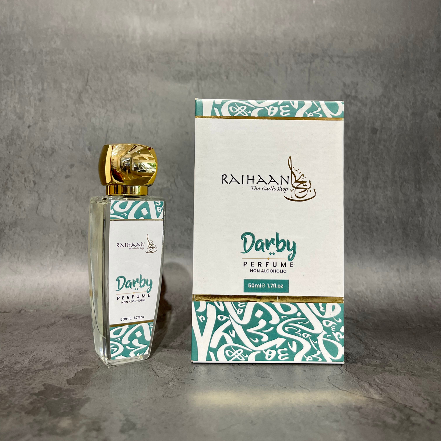 Darby Perfume-50Ml