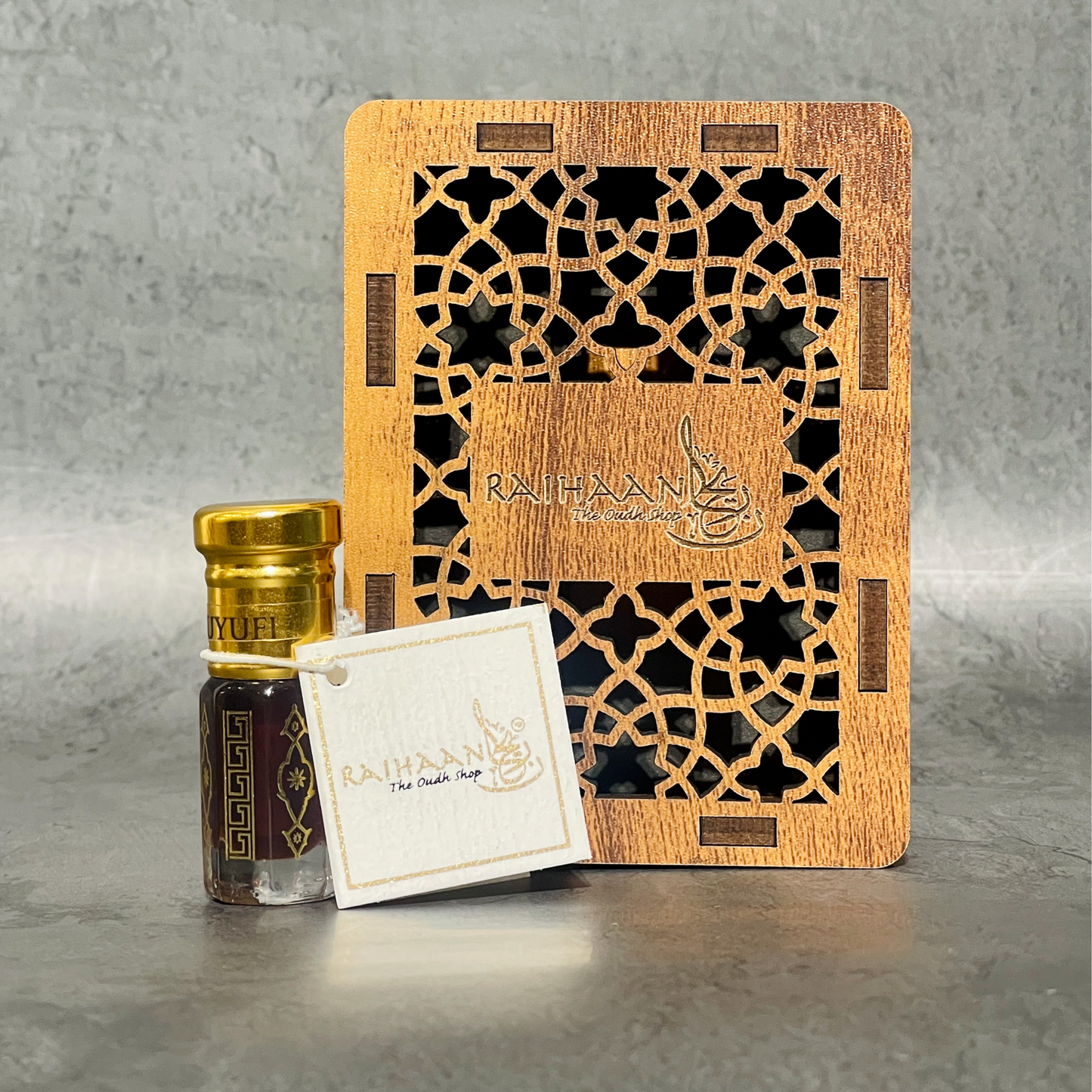 Oudh Suyufi