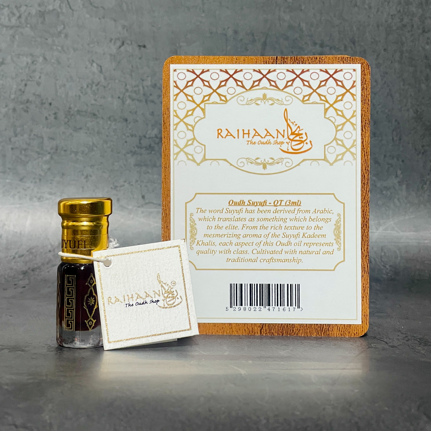 Oudh Suyufi