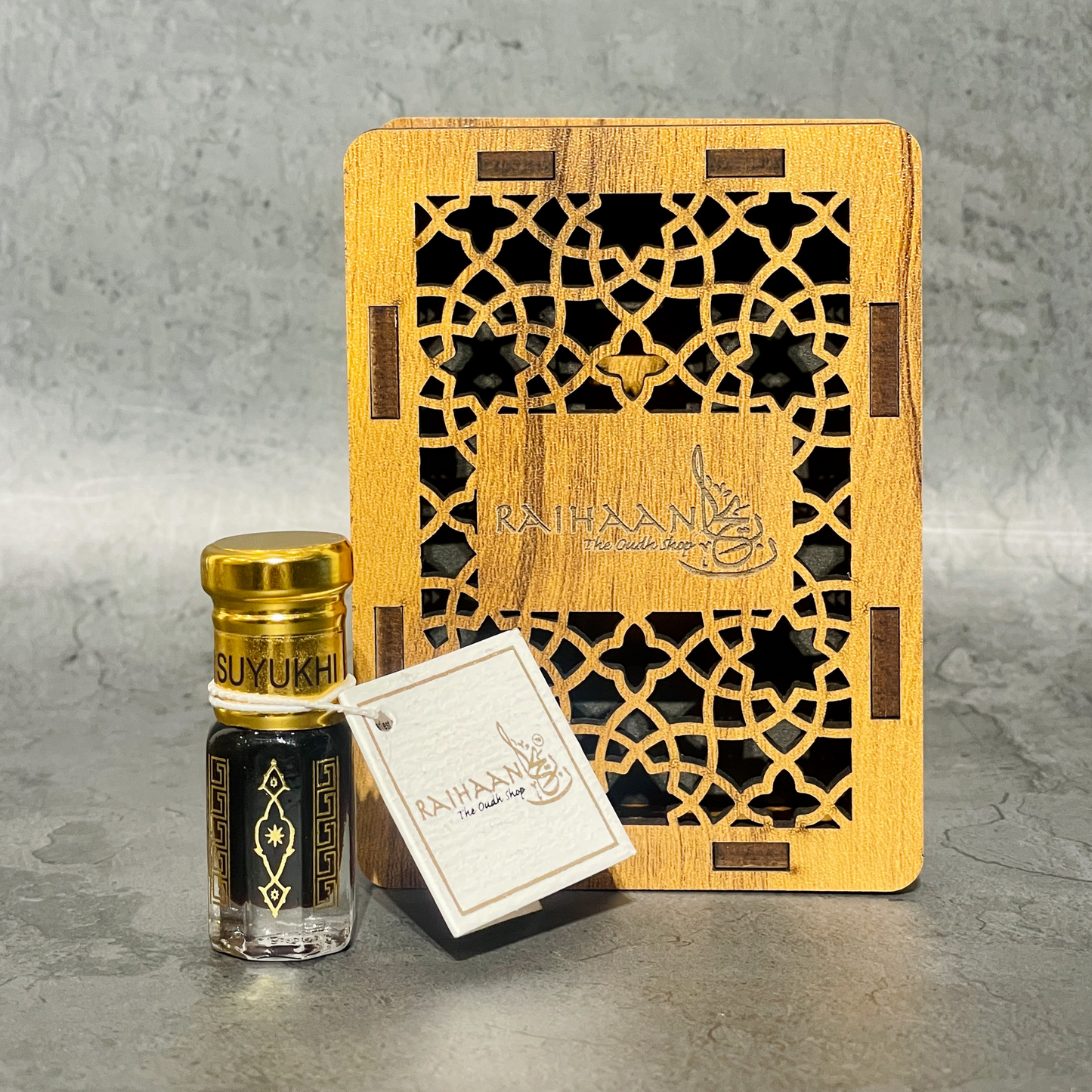 Oudh Shuyukhi