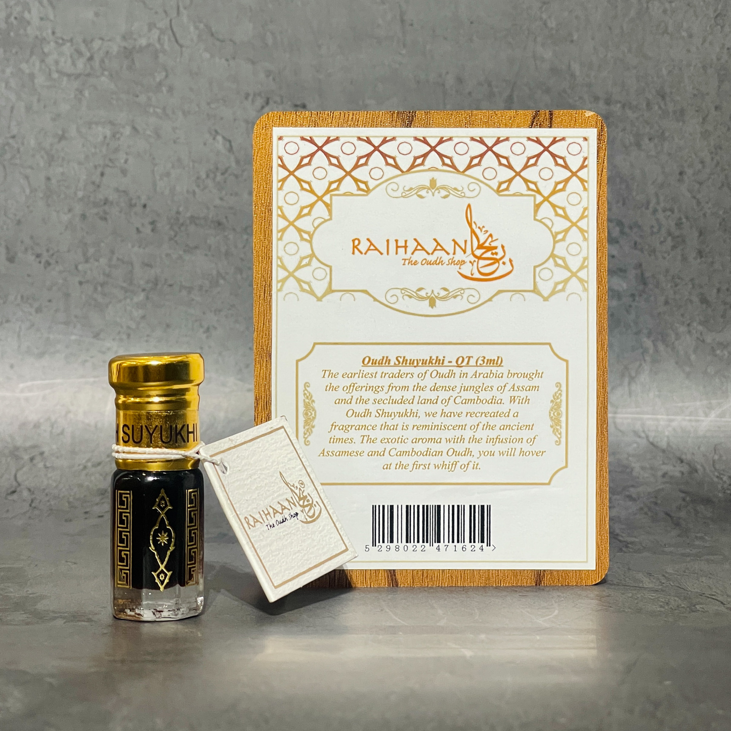 Oudh Shuyukhi