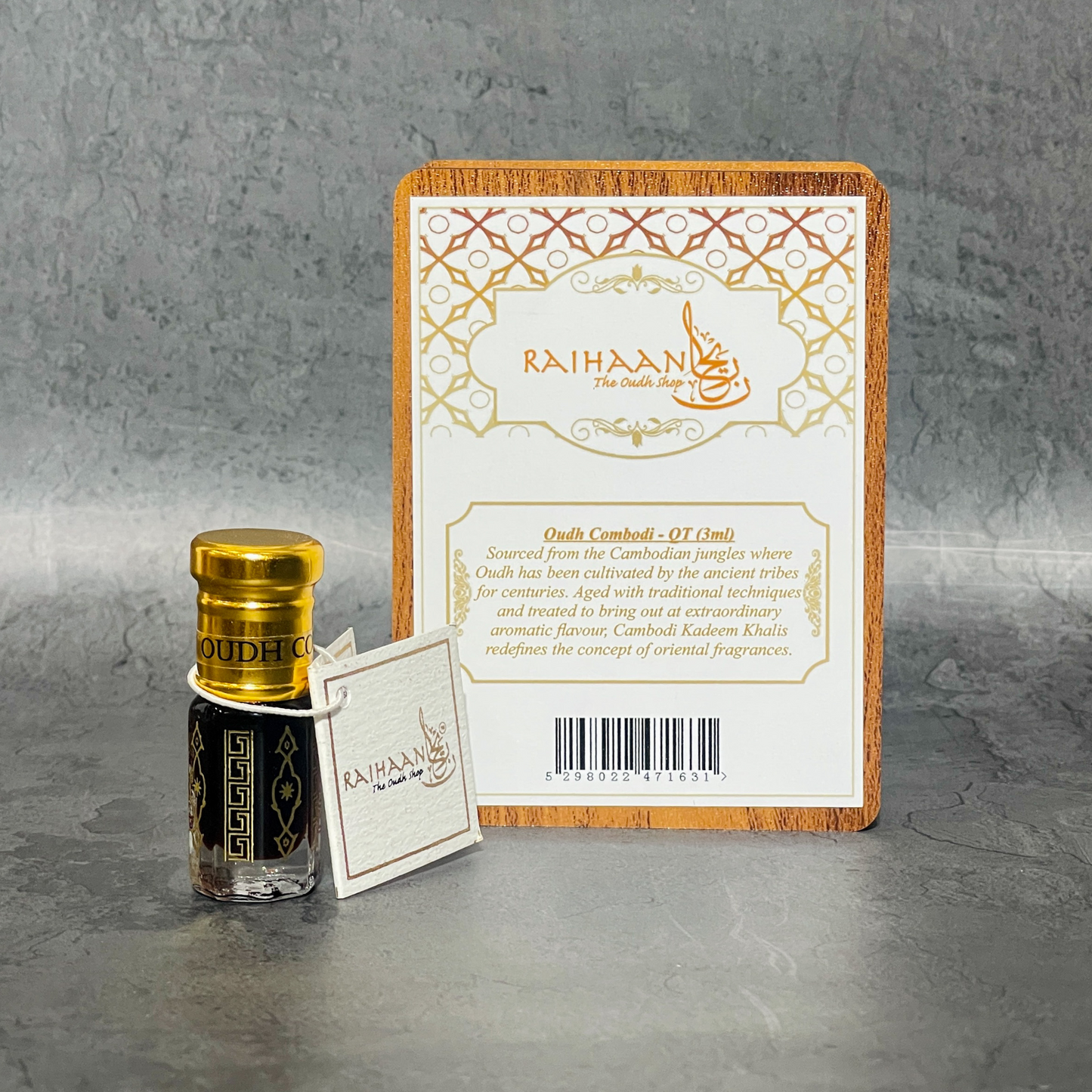 Oudh Combodi