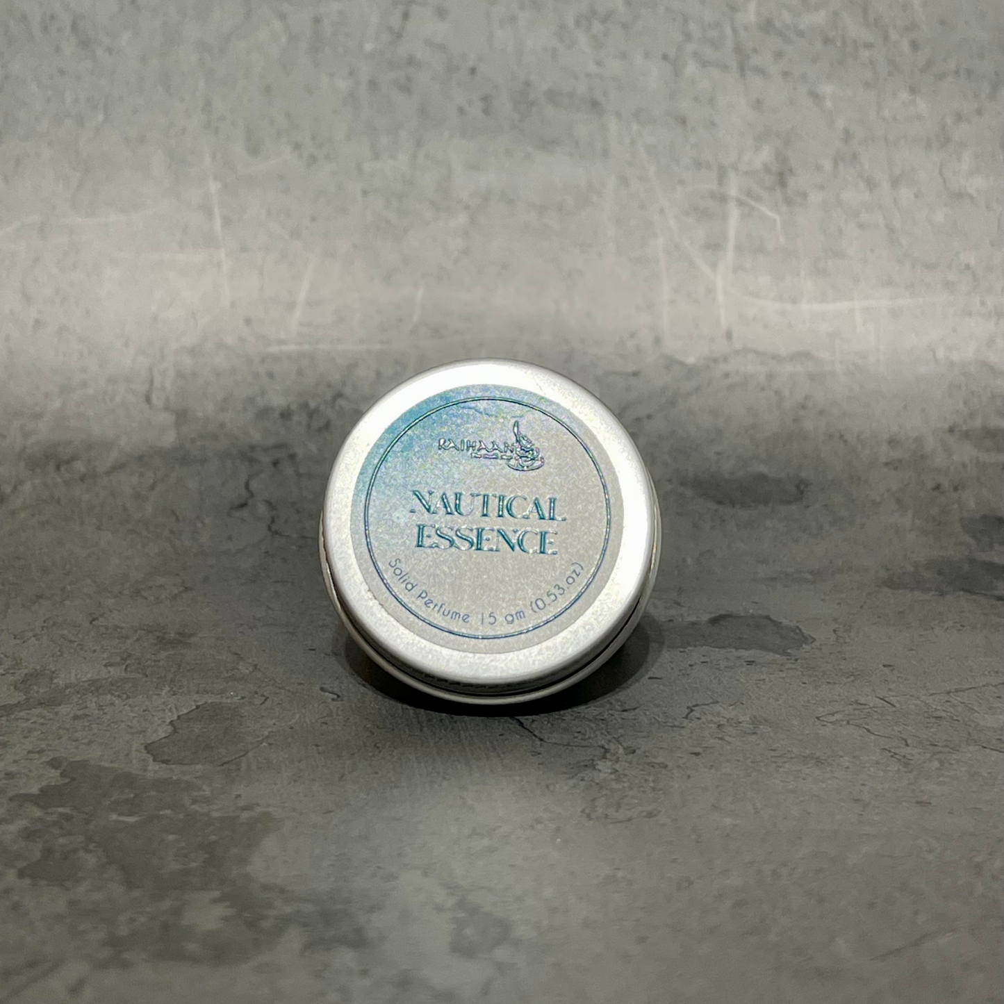 Solid Perfume Nautical Essence-15Gm