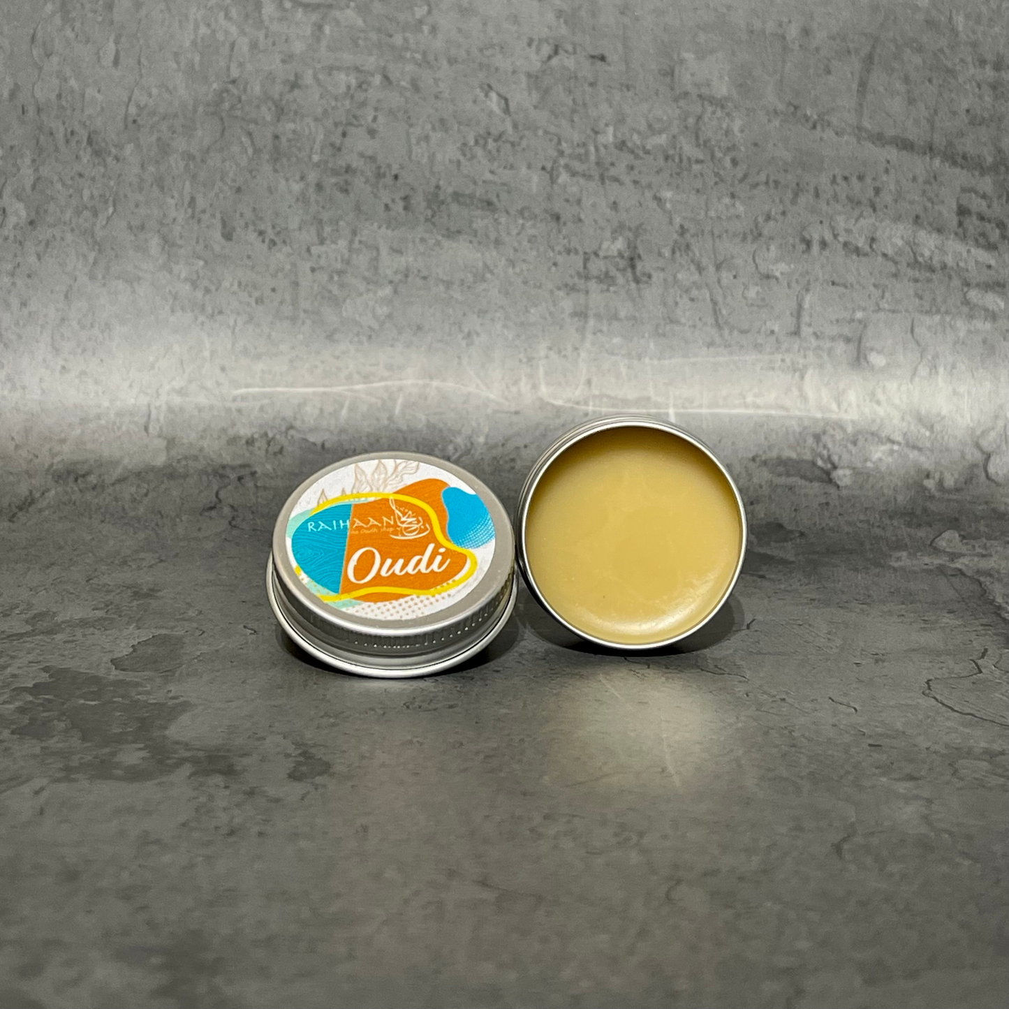 Solid Perfume Oudi-15Gm