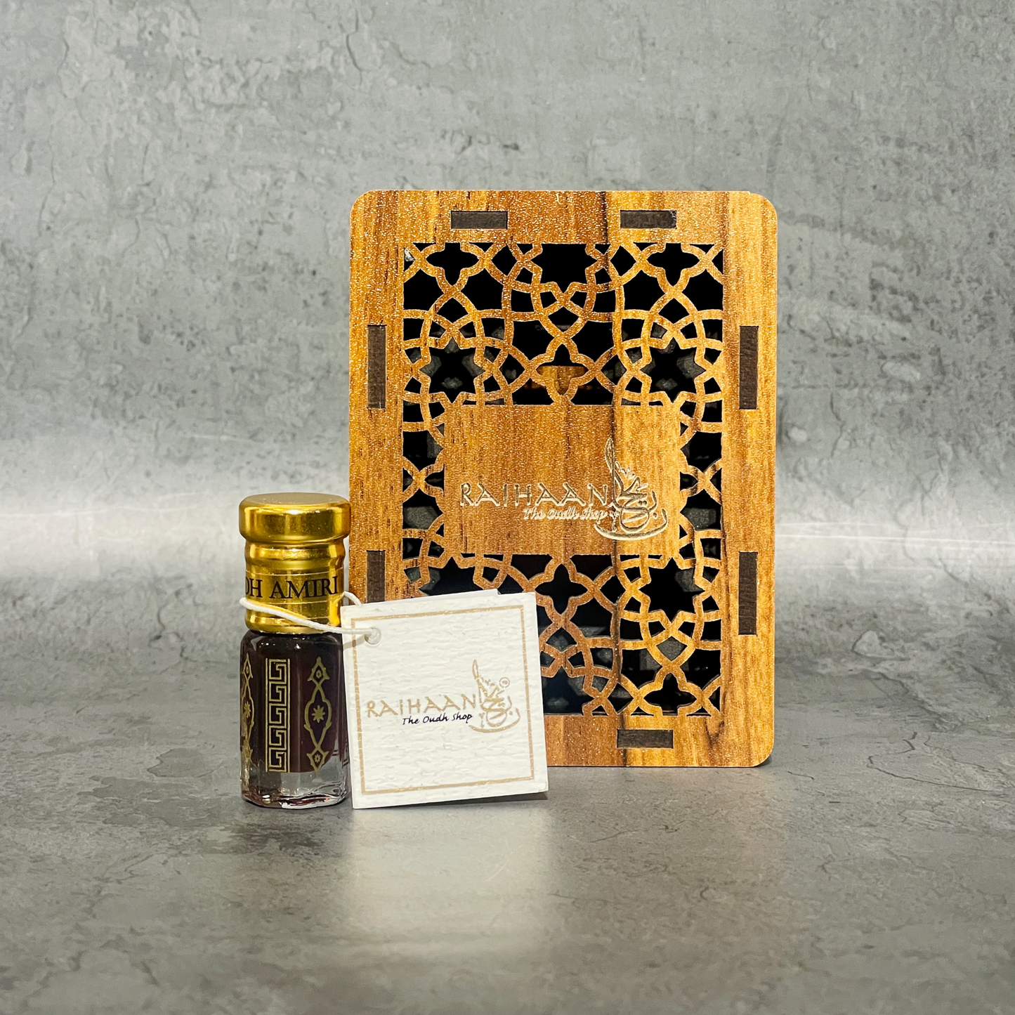 Oudh Amiri