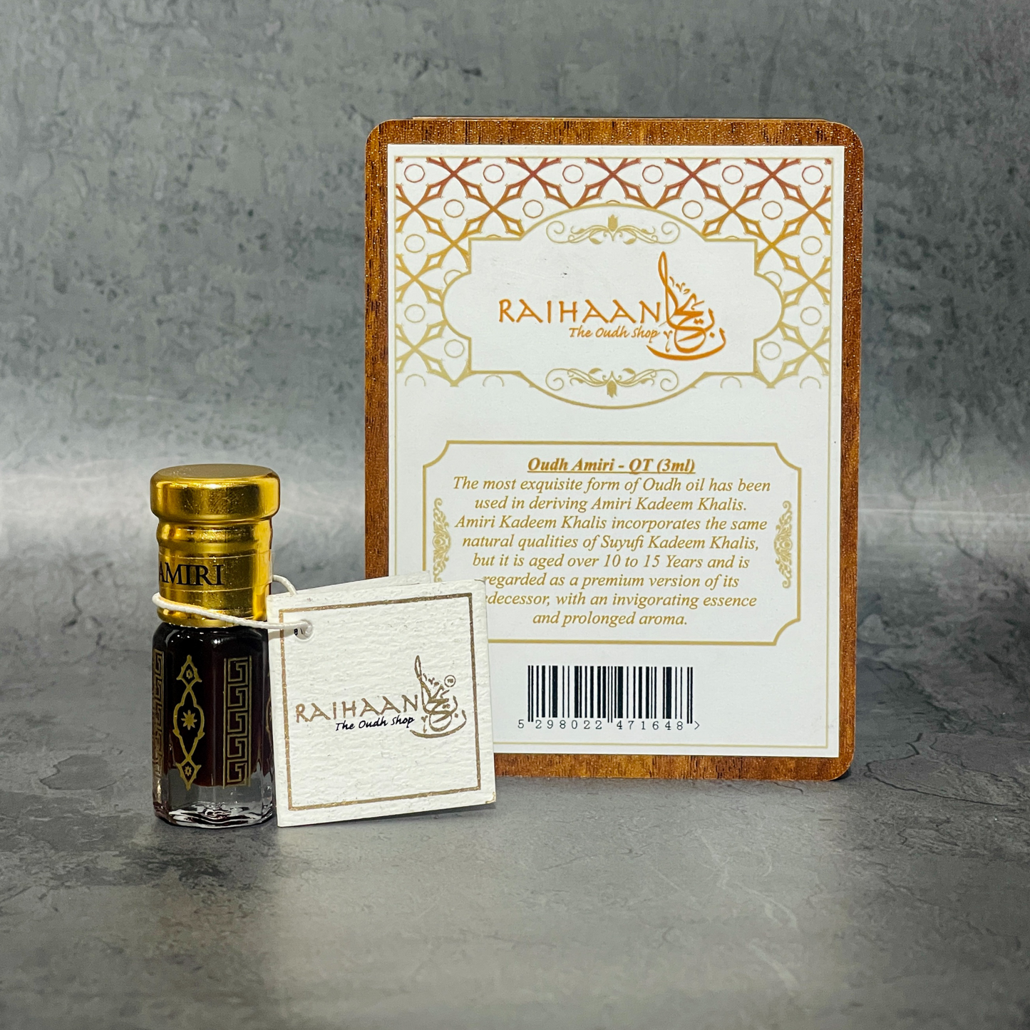 Oudh Amiri