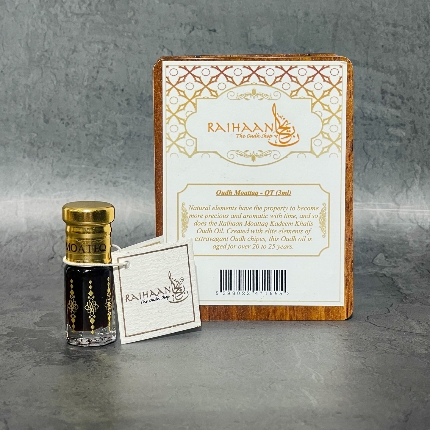 Oudh Moattaq