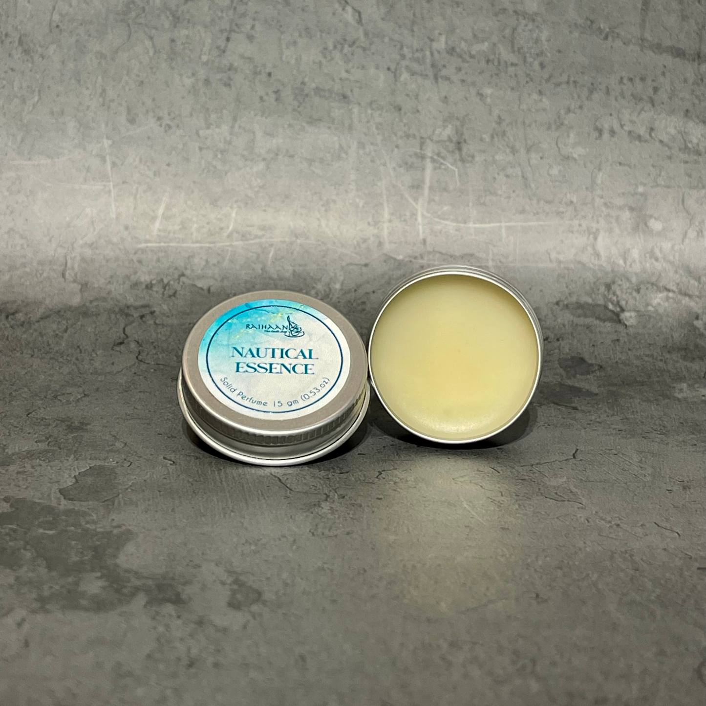Solid Perfume Nautical Essence-15Gm