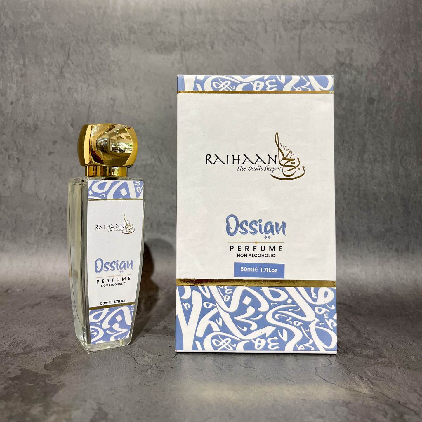 Ossian Perfume-50Ml