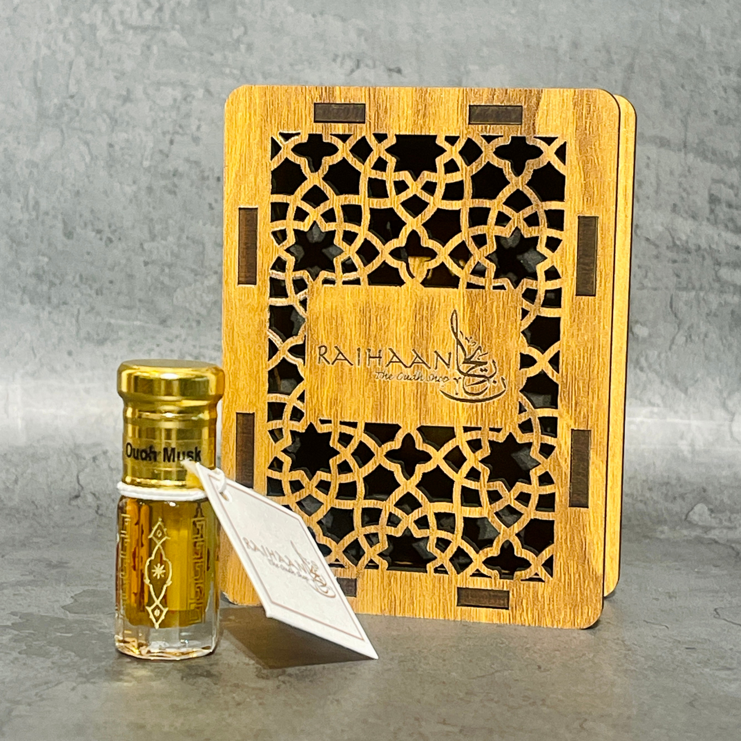 Oudh Musk