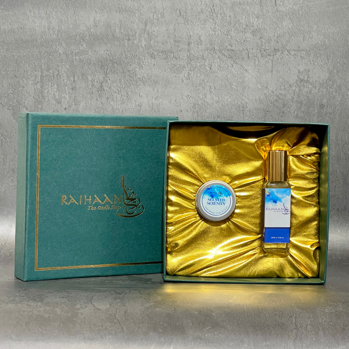 Scented Serenity Set of 1