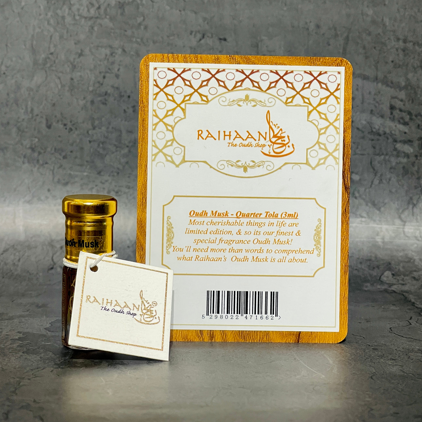 Oudh Musk