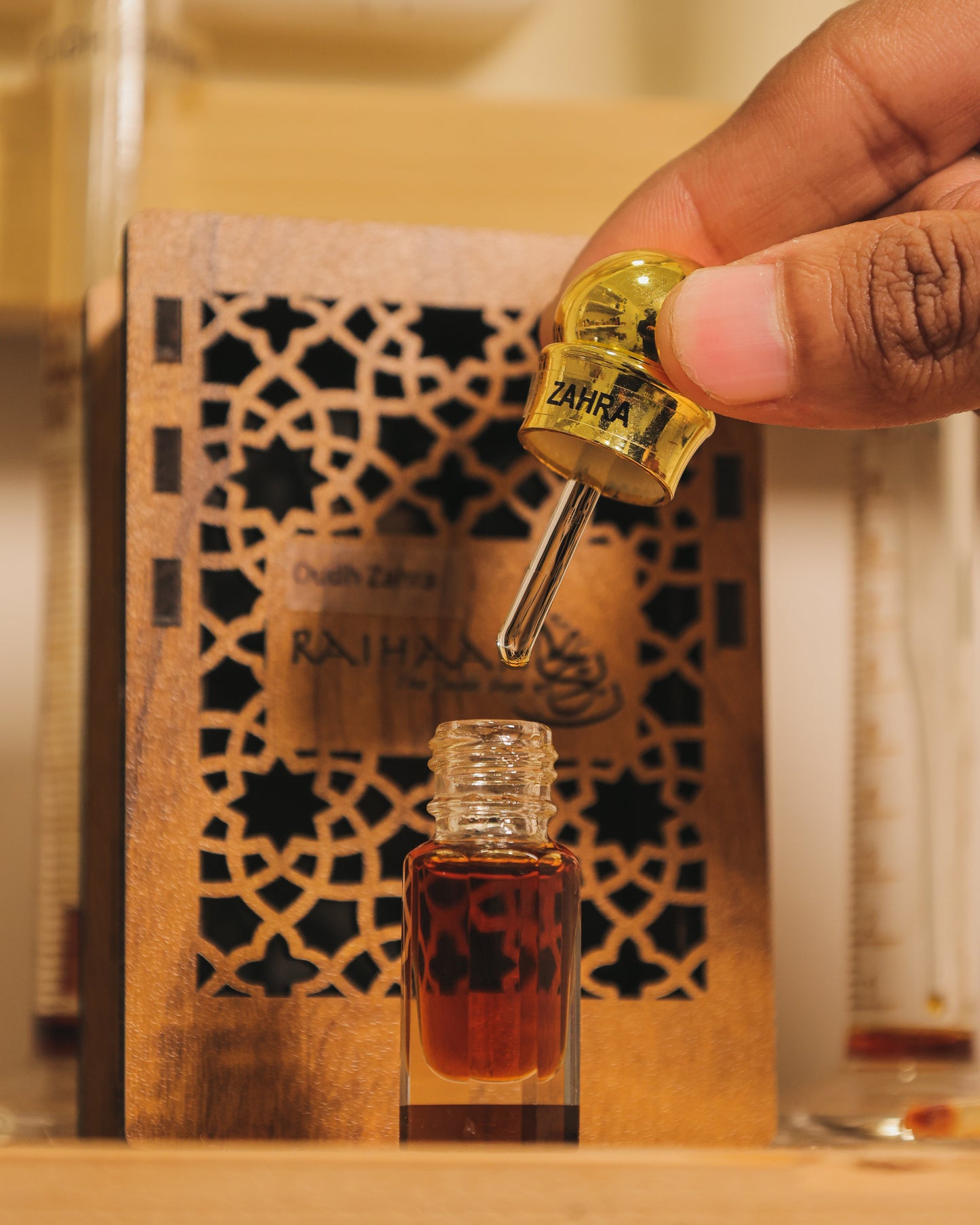 Oudh Zahra