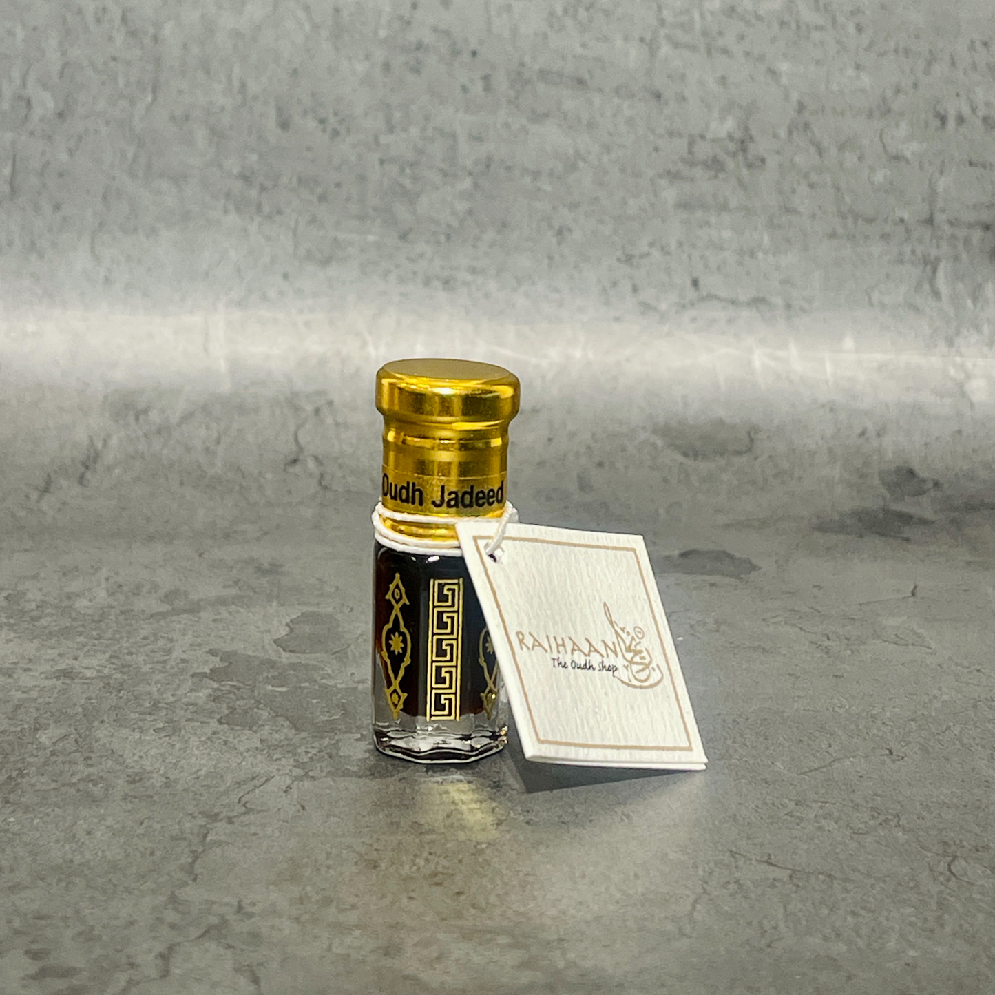 Oudh Jadeed