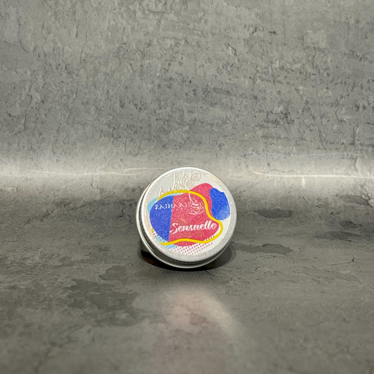 Solid Perfume Sensuelle-15Gm