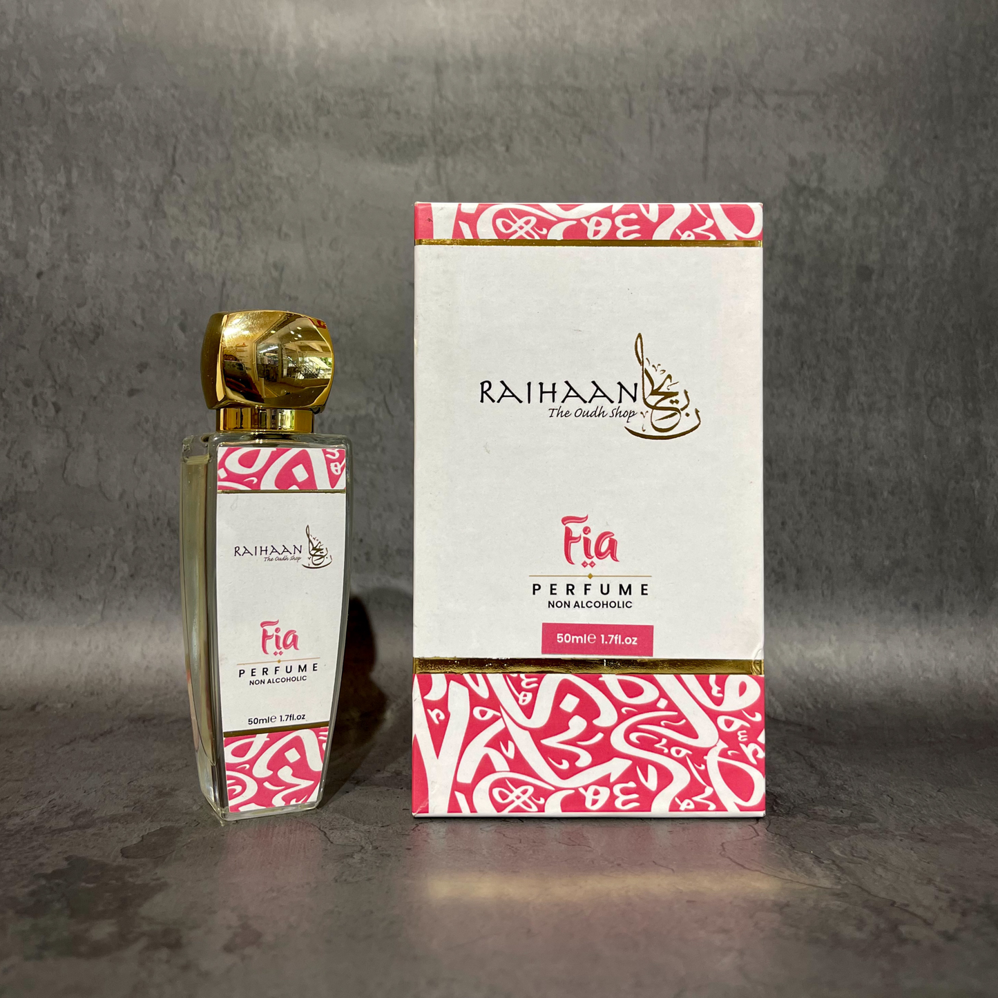 Fia Perfume-50Ml