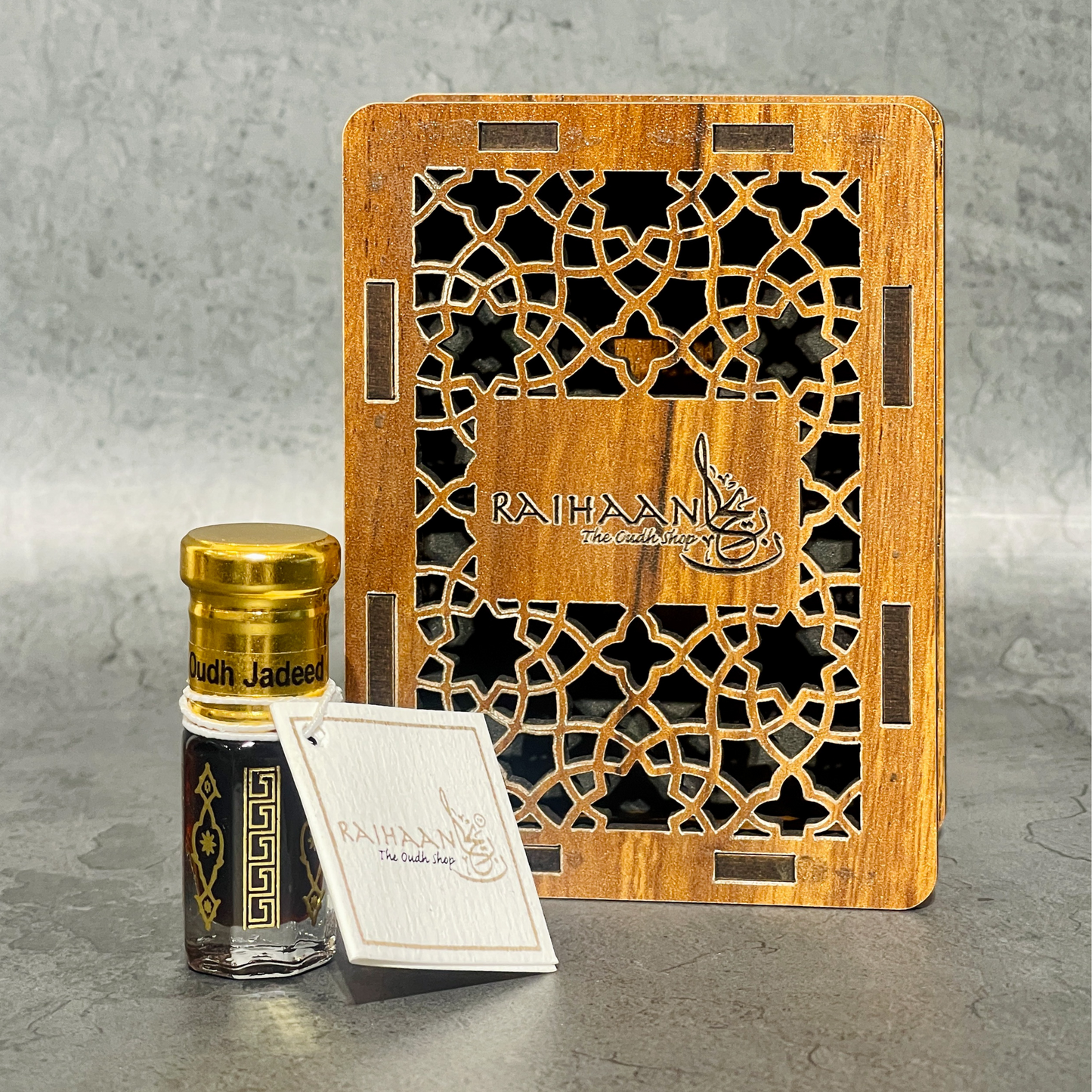 Oudh Jadeed