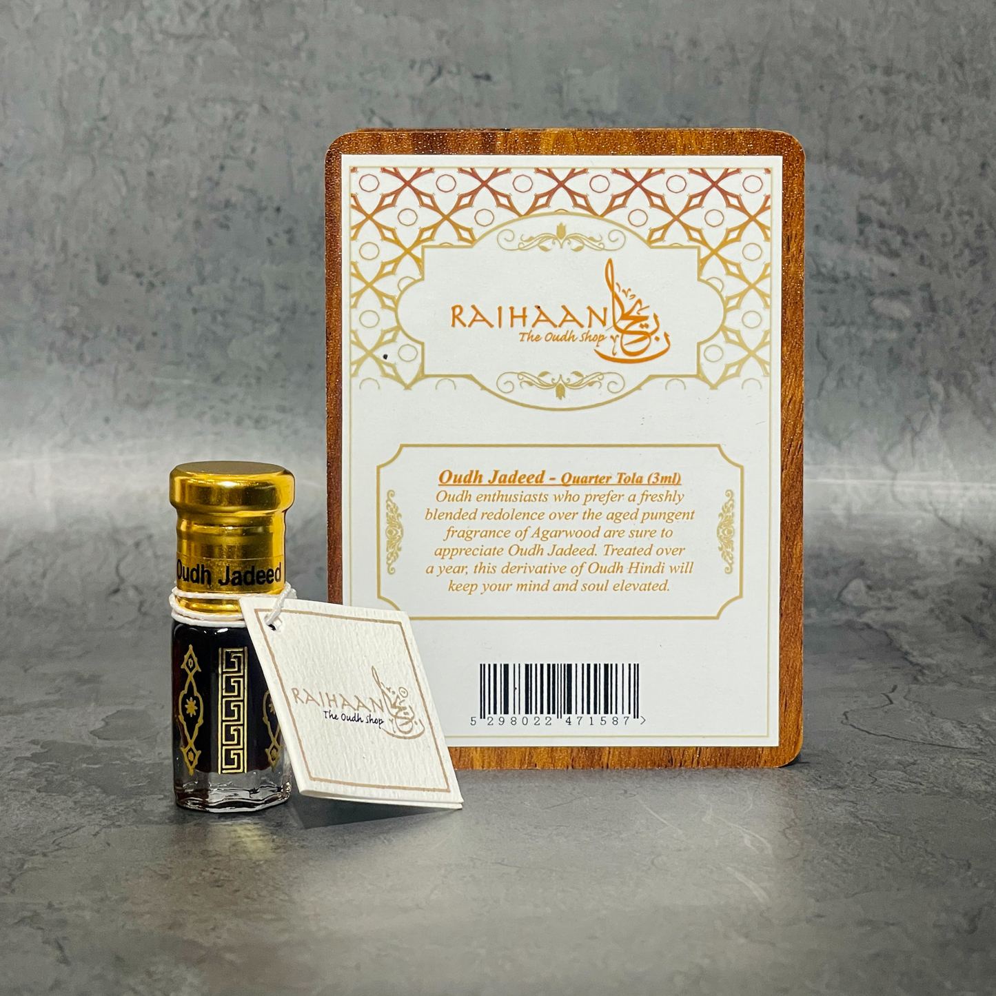 Oudh Jadeed