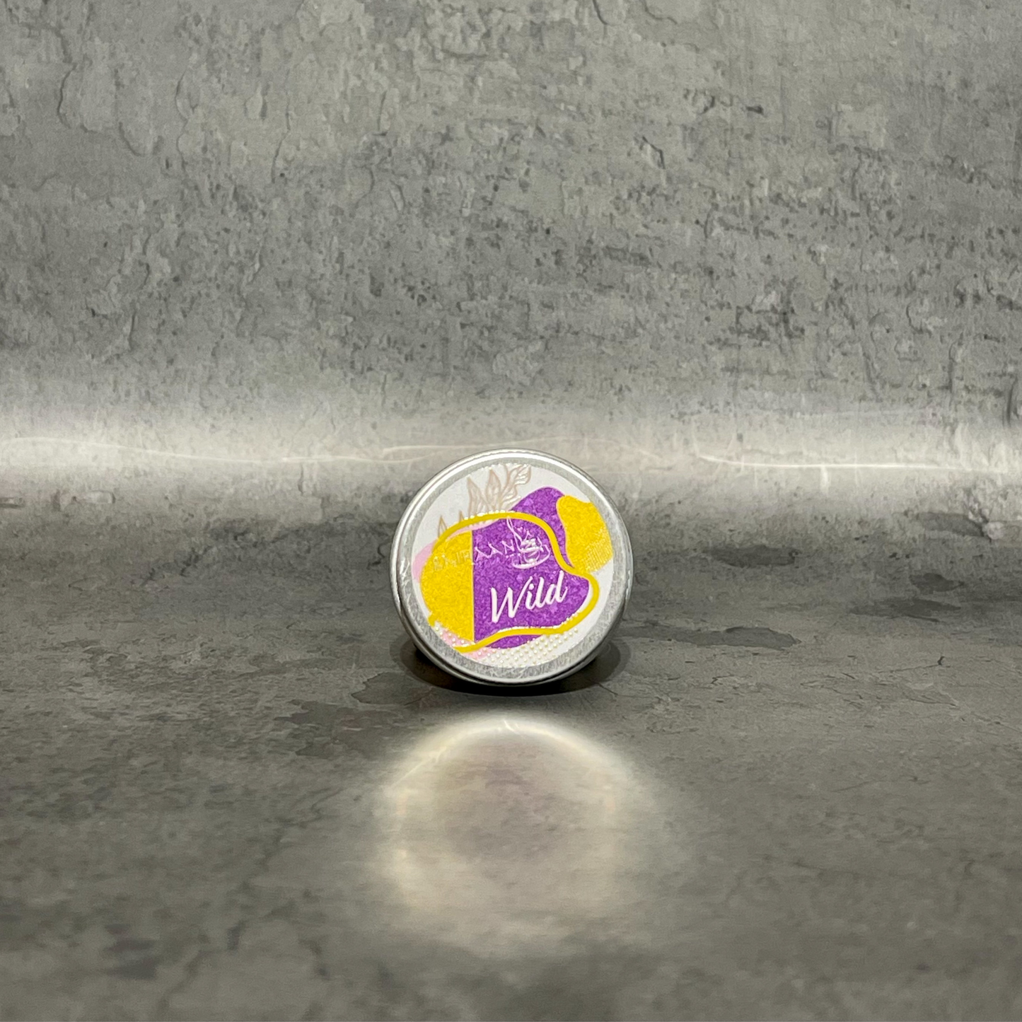 Solid Perfume Wild-15Gm