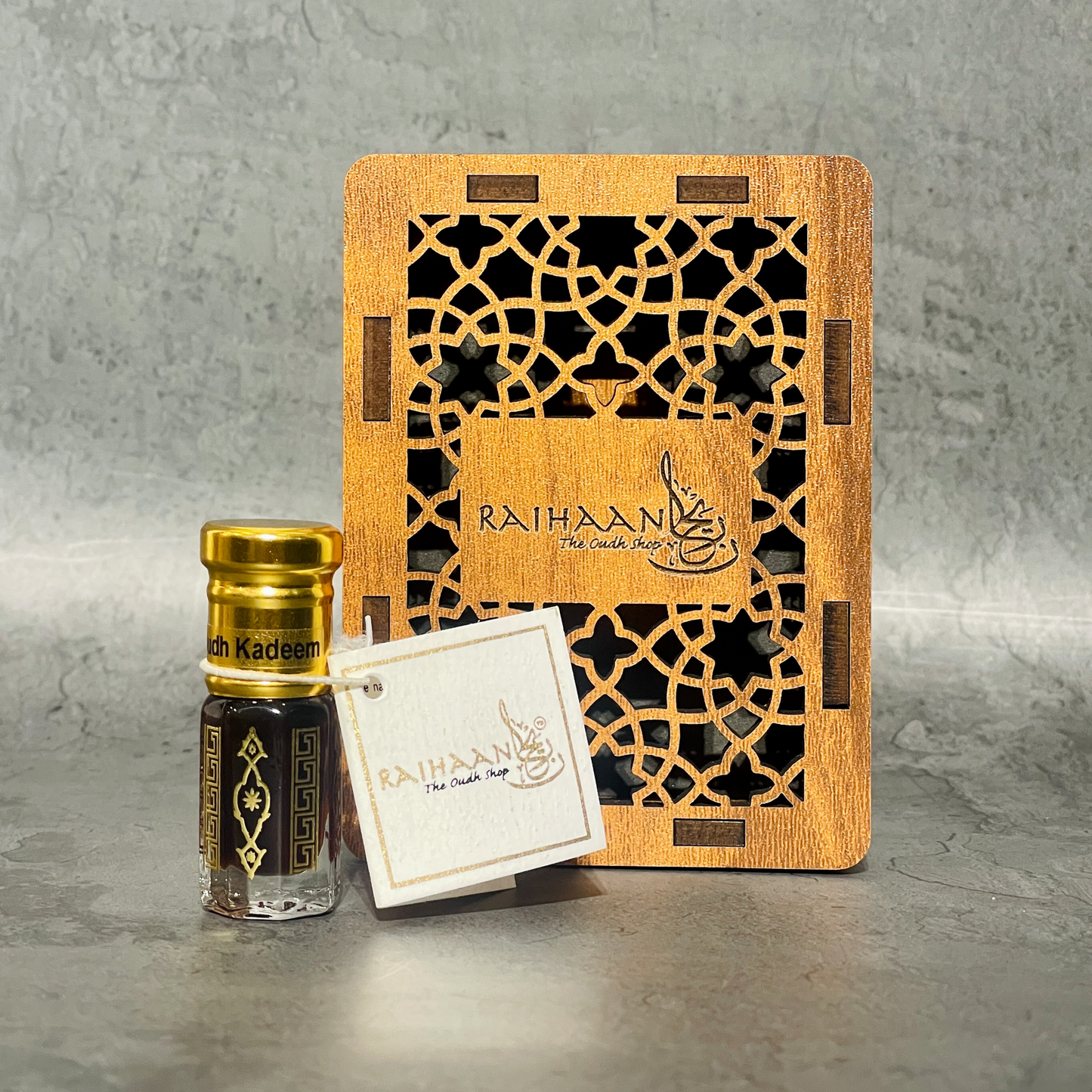 Oudh Kadeem