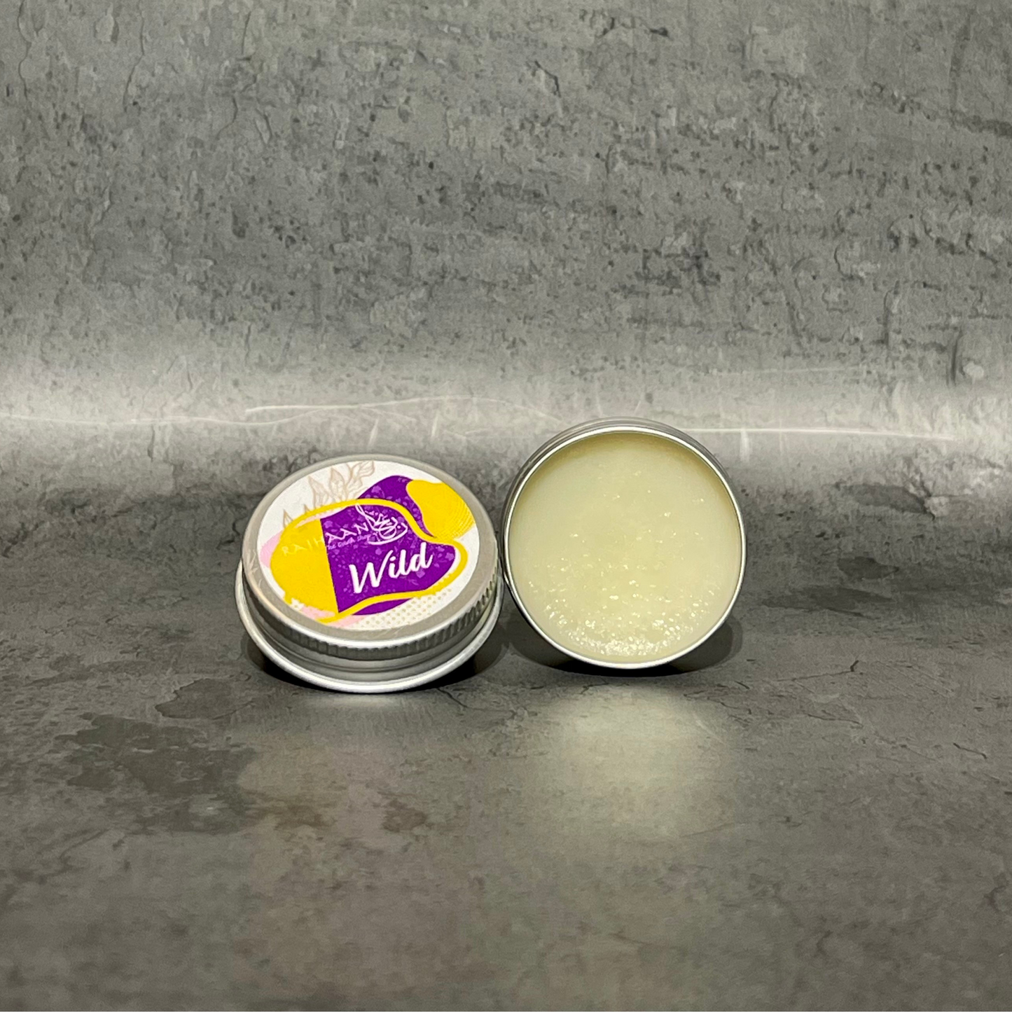 Solid Perfume Wild-15Gm
