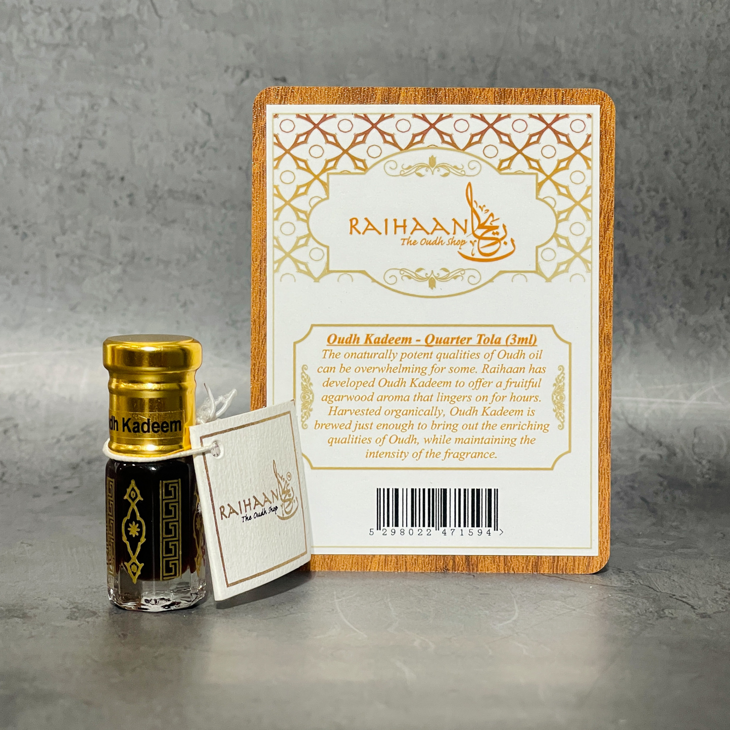 Oudh Kadeem