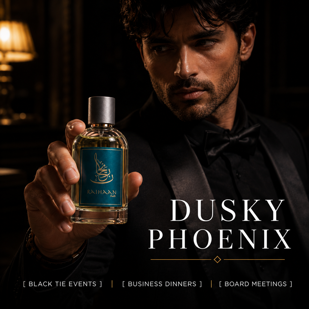 Dusky Phoenix