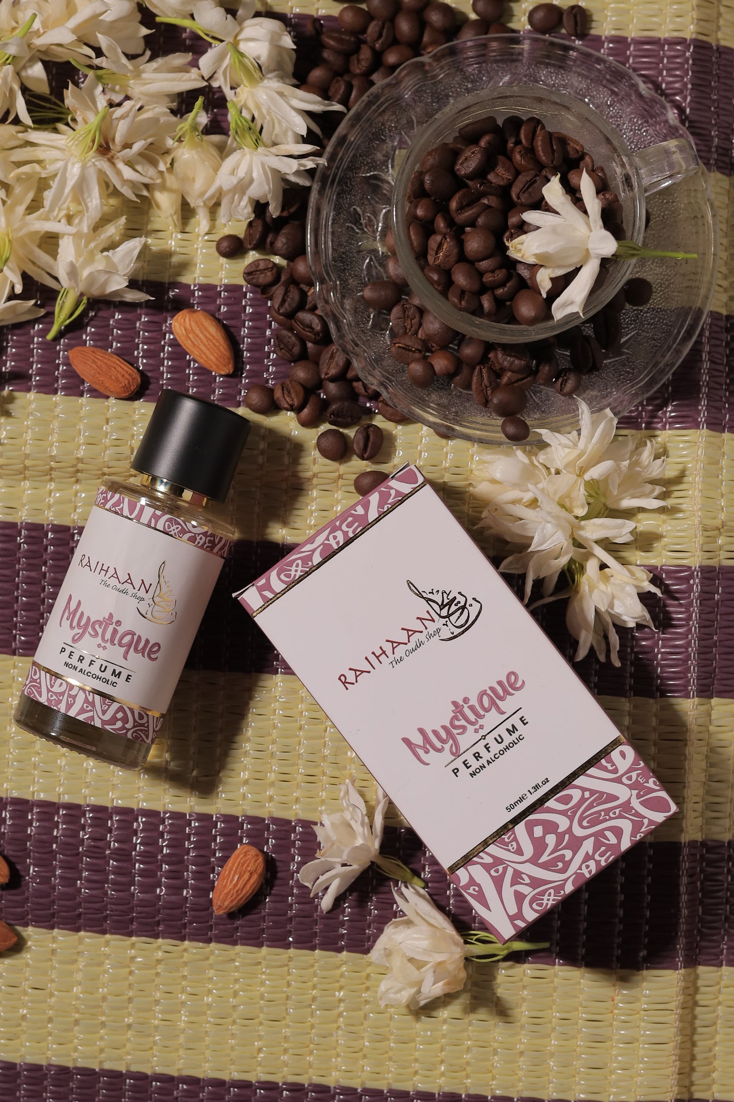 Mystique Perfume-50Ml
