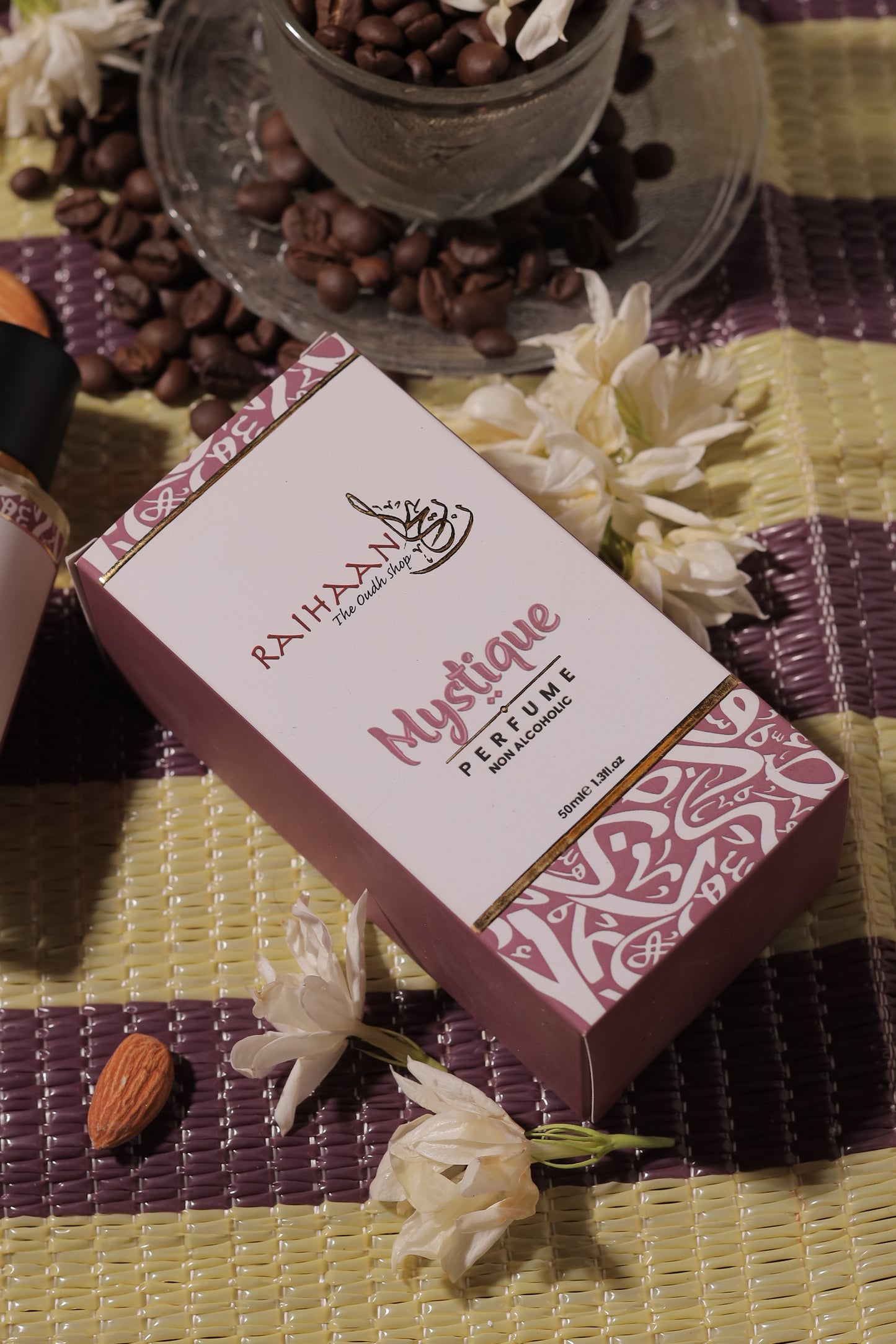 Mystique Perfume-50Ml