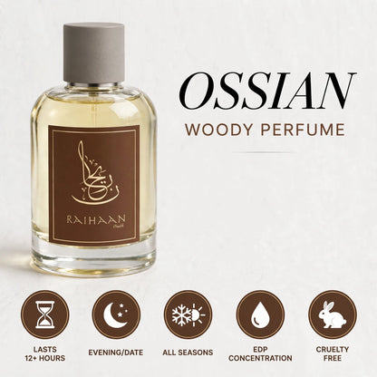 OSSIAN Woody Perfume