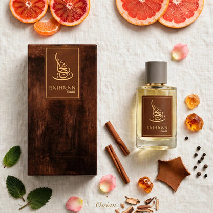 Ossian Perfume-50Ml