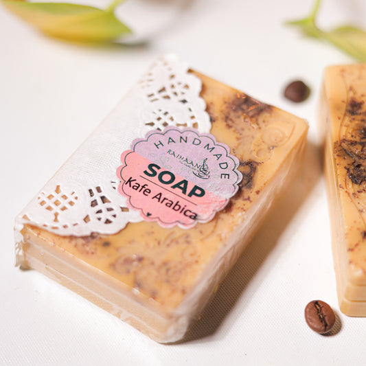 Kafe Arabica Soap-100Gm