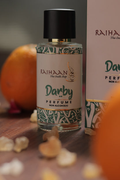 Darby Perfume-50Ml