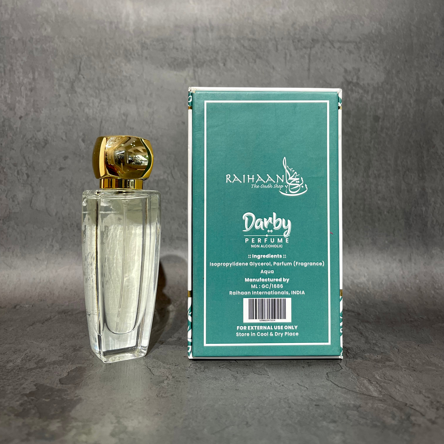 Darby Perfume-50Ml