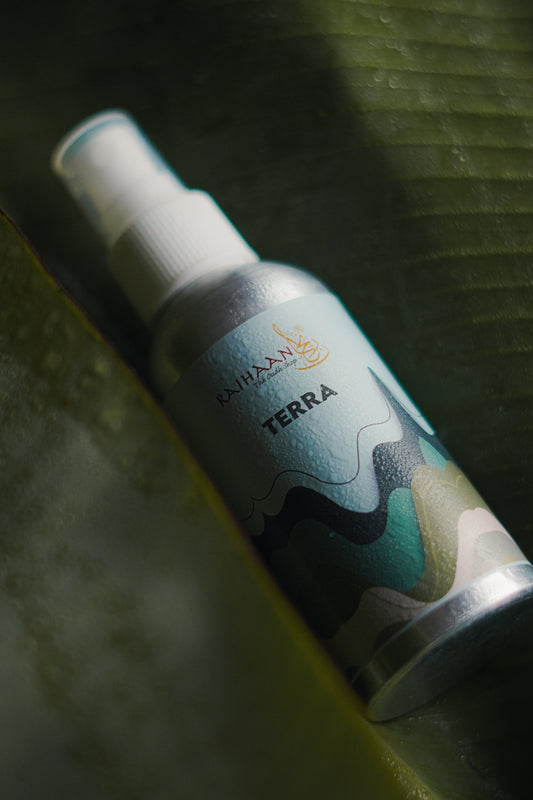 Terra Perfume