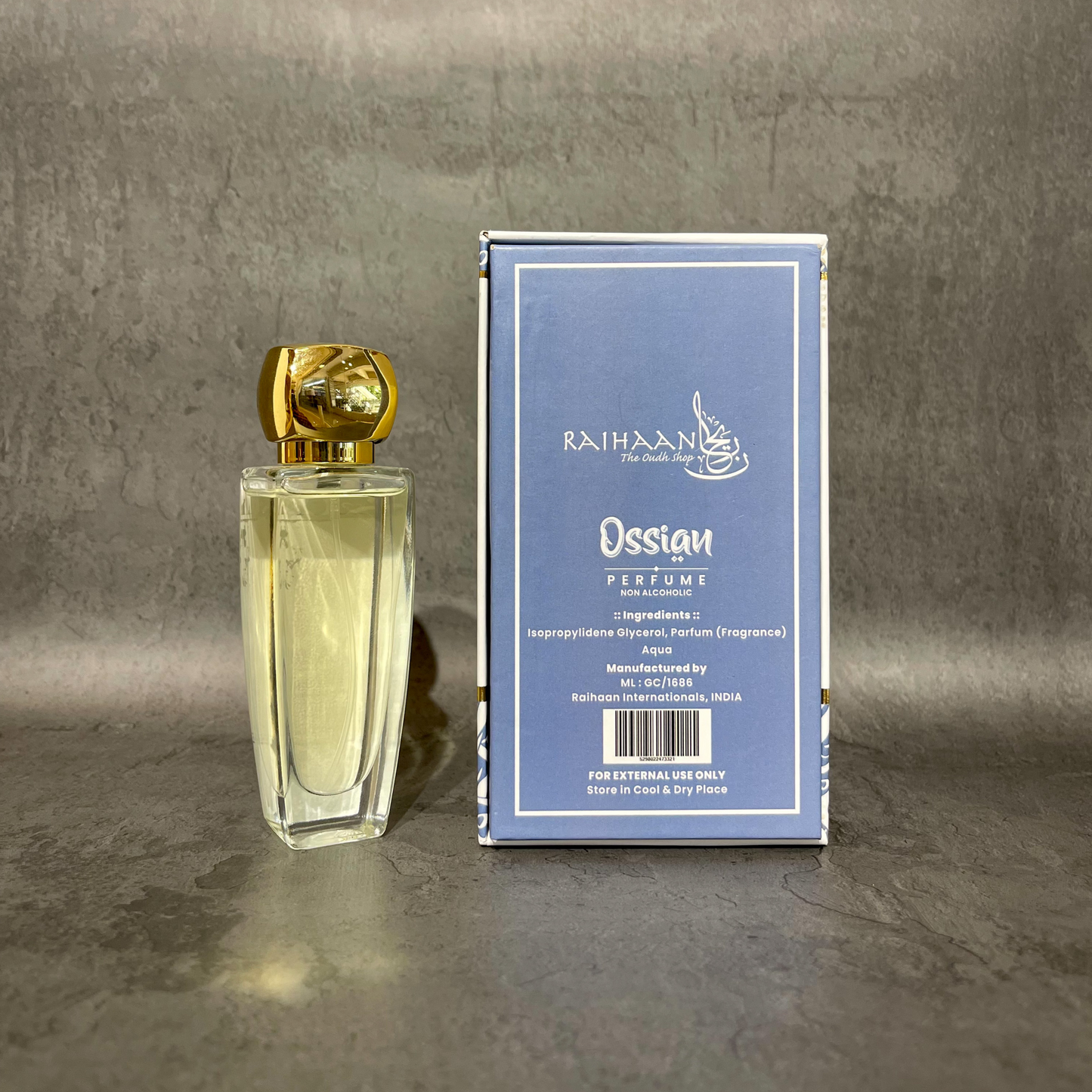 Ossian Perfume-50Ml
