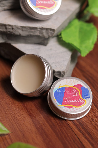 Solid Perfume Sensuelle-15Gm