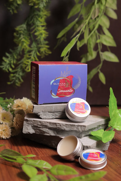 Solid Perfume Sensuelle-15Gm