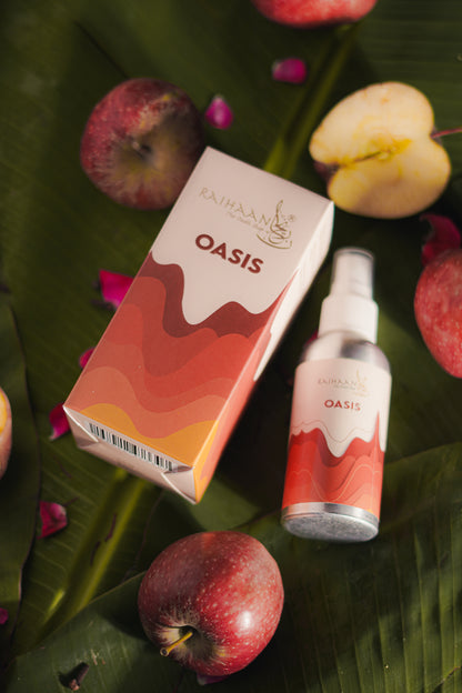 Oasis Perfume