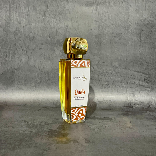 Oudh Perfume-50Ml
