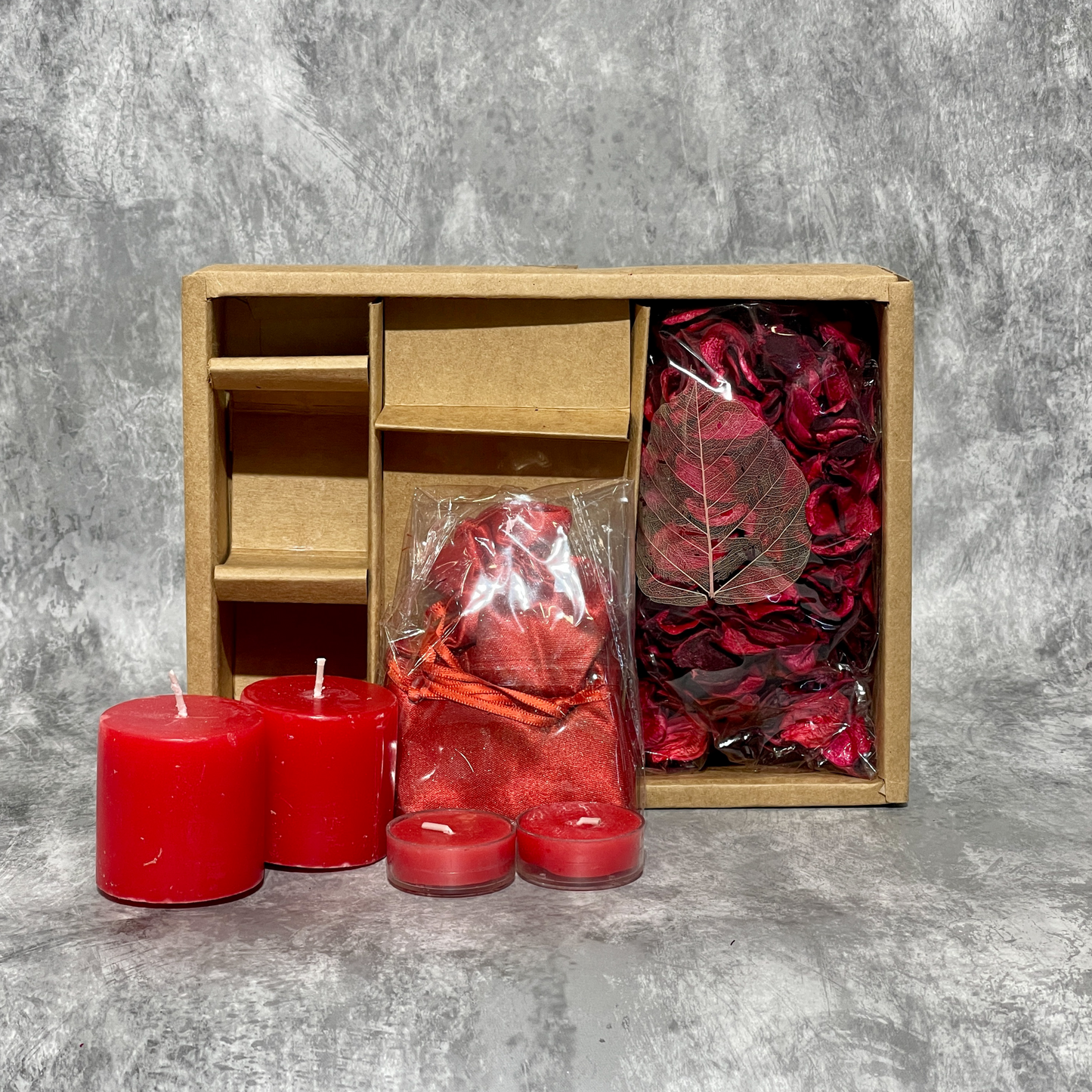 Rose Fragrance & Potpourri set