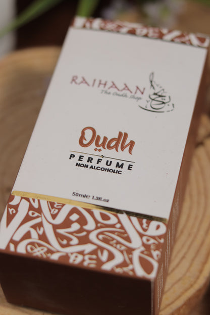 Oudh Perfume-50Ml