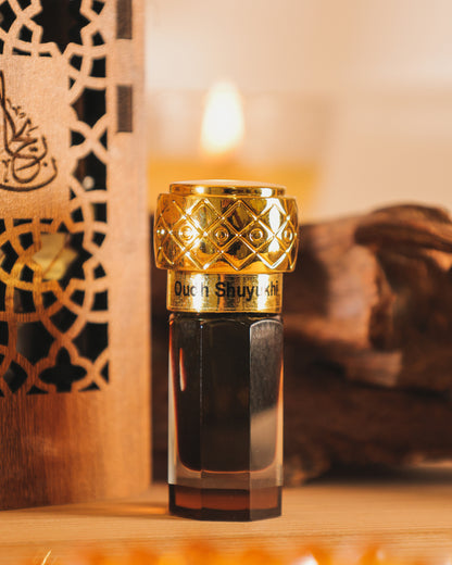 Oudh Shuyukhi