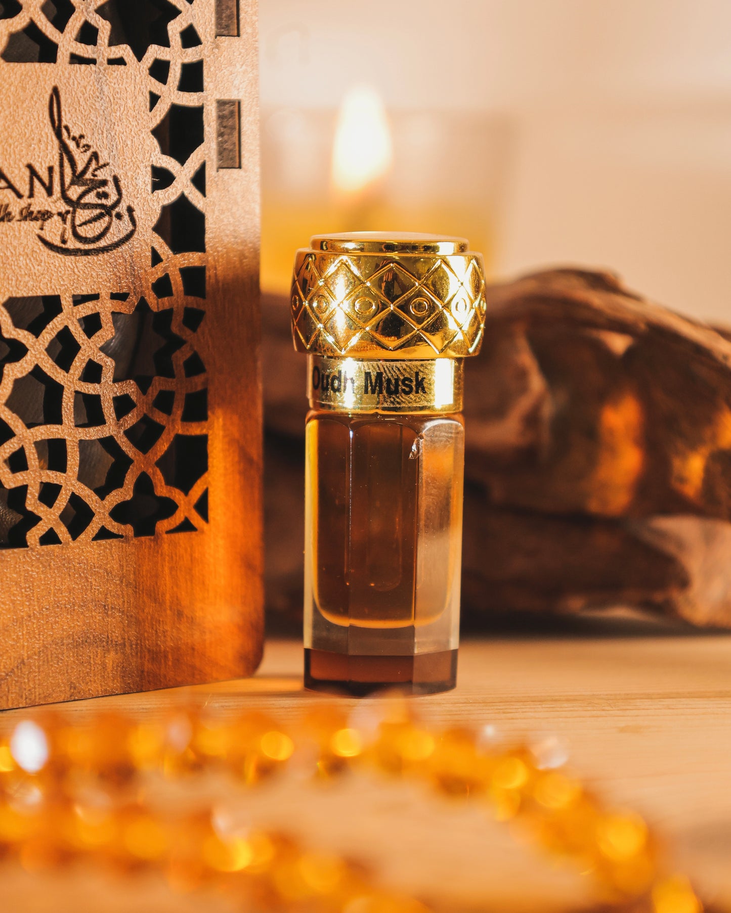 Oudh Musk