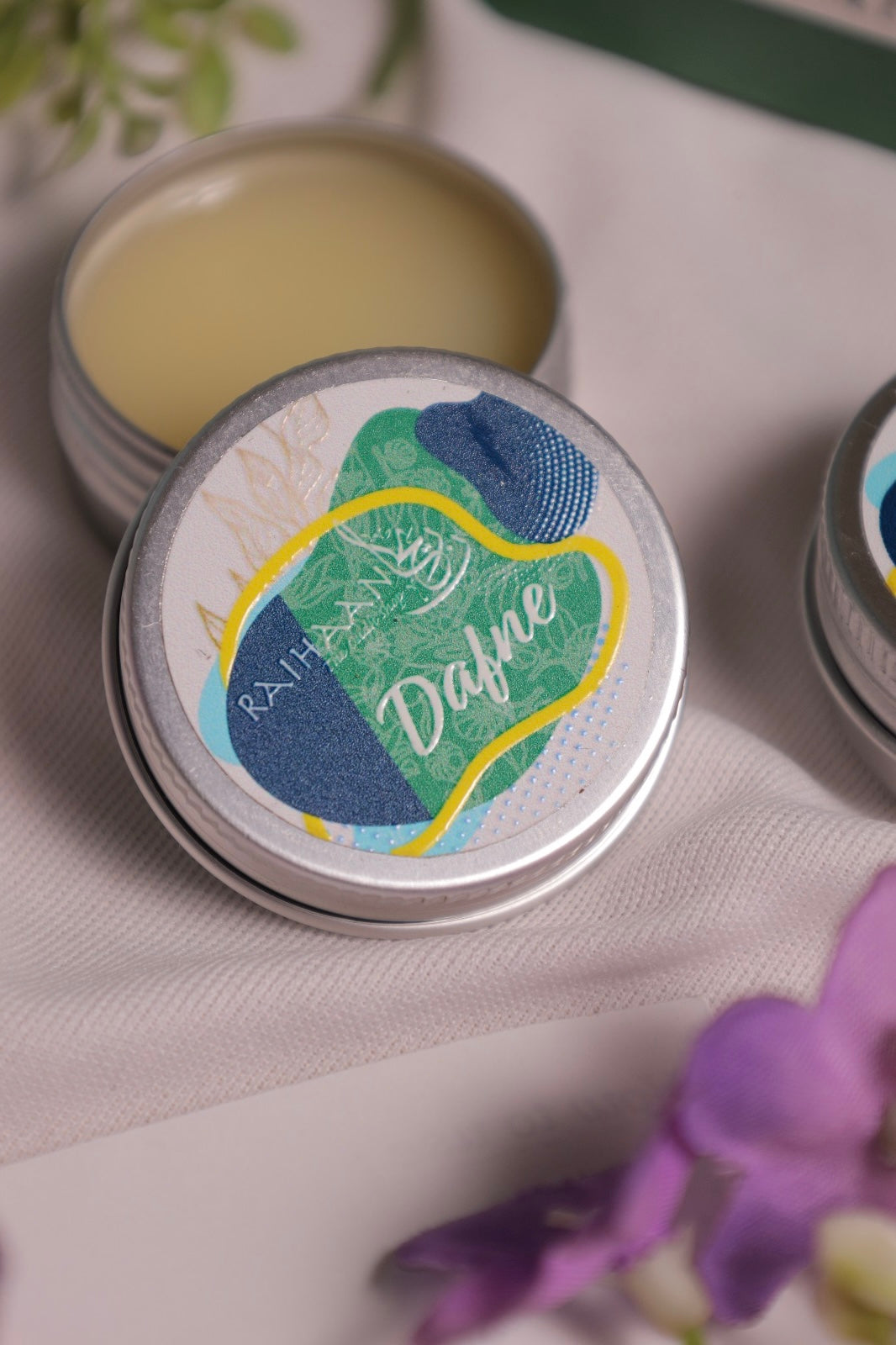 Solid Perfume Dafne-15Gm